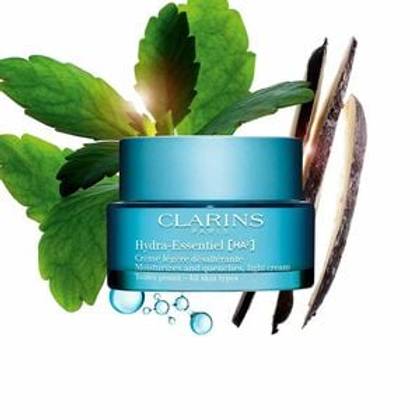 Clarins Hydra-Essentiel [HA²] Light Cream 50 ml