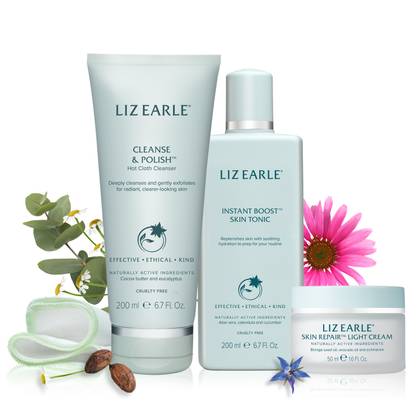 Skincare Routine - Combination Skin