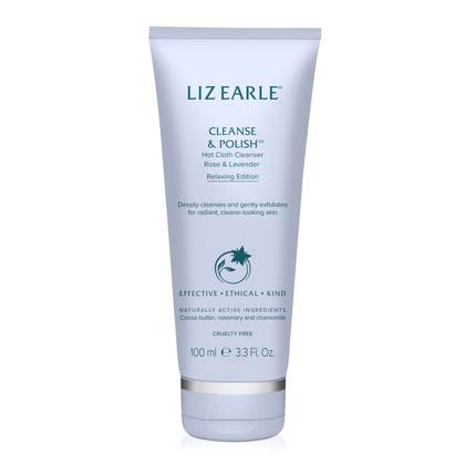 Cleanse & Polish™ Hot Cloth Cleanser Rose & Lavender Relaxing Edition 100ml