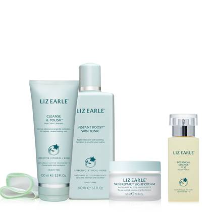 Skincare Routine - Essentials For Combination Skin with Botanical Essence™ No.15