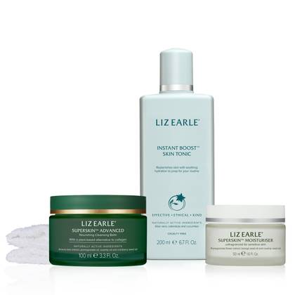 Skincare Routine - Fine Lines & Wrinkles