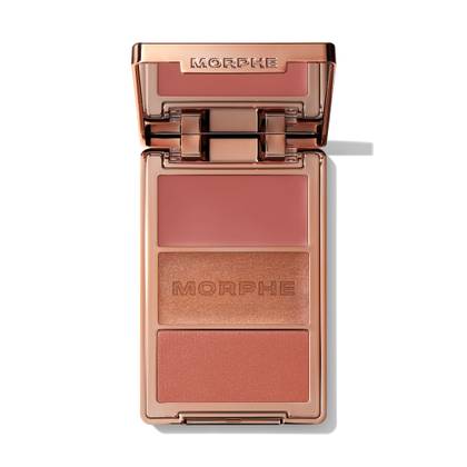 Cheek Thrills Multi-Finish Face Trio - Yacht Day