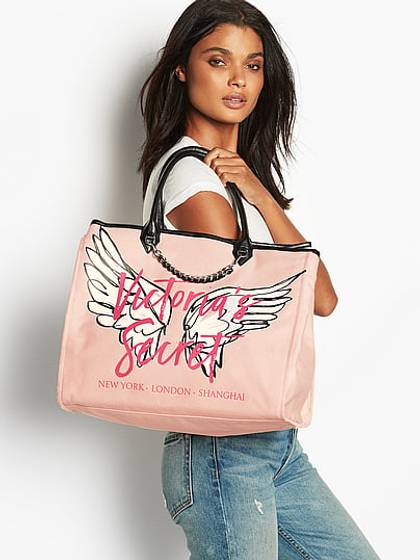 Double Handle Tote Bag