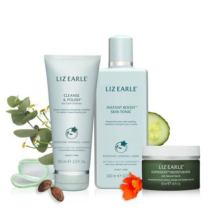 Skincare Routine - Radiant Skin