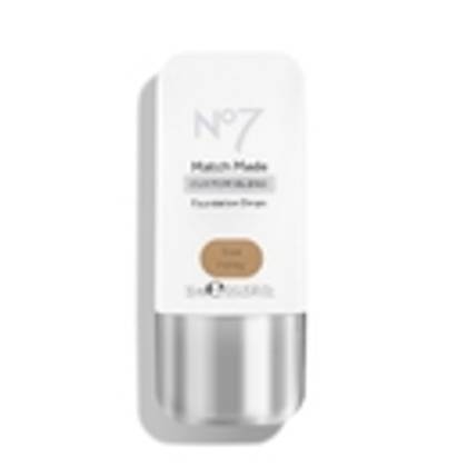 Match Made Foundation Drops (Various Shades) - 14 Cool Honey