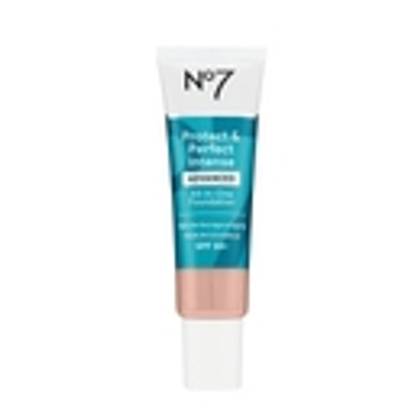 Protect & Perfect Advanced All In One Foundation SPF50+ - Cool Vanilla