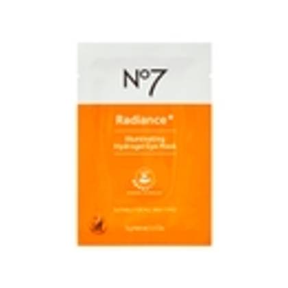 No7 Radiance Plus Eye Masks 5pk