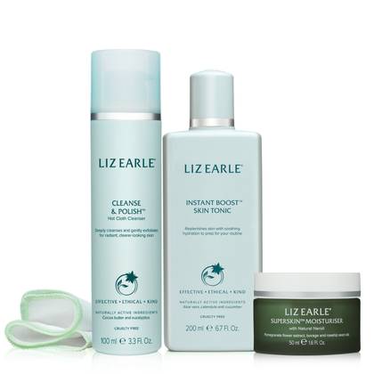 Skincare Routine - Healthier Looking Skin