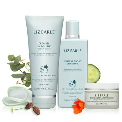 Skincare Routine – Hydrating Daily Essentials