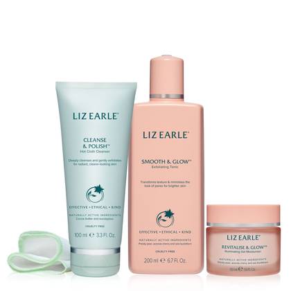 Skincare Routine – Hydrate & Brighten Edit