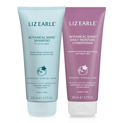 Botanical Shine™ Haircare Duo for normal hair