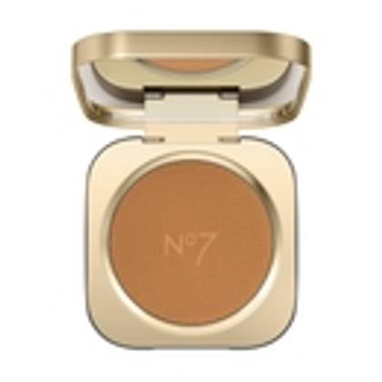 No7 Pro Artist Soft Glow Powder Bronzer 9g - Light Glow