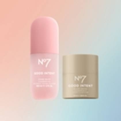 GOOD INTENT Cleansing Duo