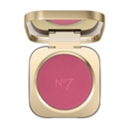 No7 Pro Artist Luxe Powder Blush 5g - Pink Blush