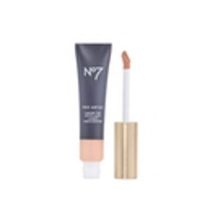 No7 Pro Artist Under the Spotlight Highlighter 10ml - Gold Glow