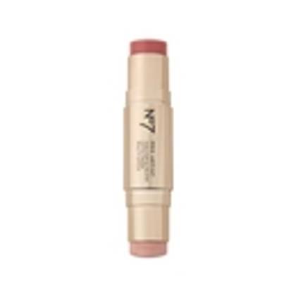 No7 Pro Artist Colour & Glow Multistick 10.6g - Rose Pink/Pearl Glow