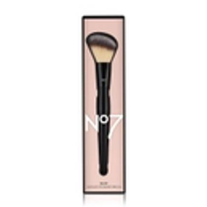 No7 Angled Powder Brush