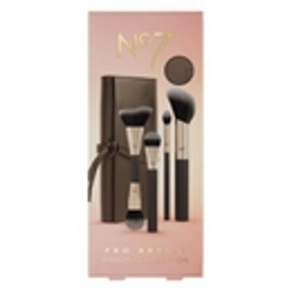 No7 Pro Artist Brush Collection
