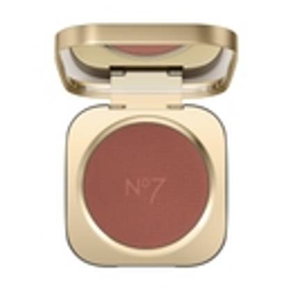 No7 Pro Artist Luxe Powder Blush 5g - Taupe Blush