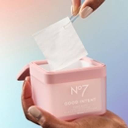 GOOD INTENT Pore Buff Clarifying Acid Pads