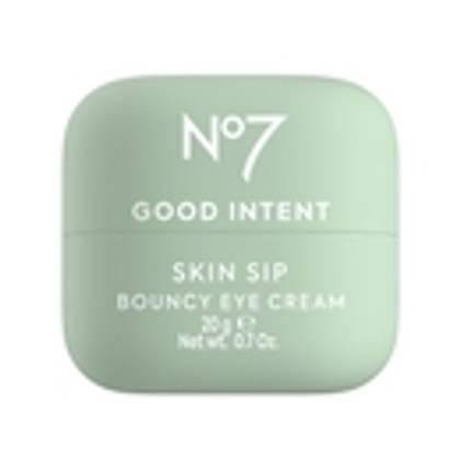 GOOD INTENT Skin Sip Bouncy Eye Cream