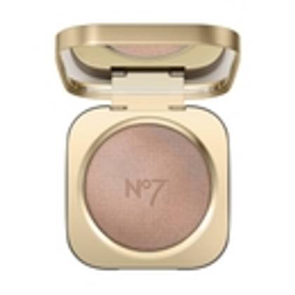 No7 Pro Artist Radiant Glow Powder Highlighter 5g - Bronze Silk