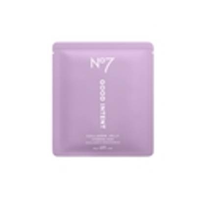 No7 GOOD INTENT Collagen Jelly Hydro Gel Face Masks 37g