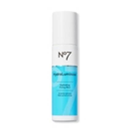 No7 HydraLuminous Hydrating Fixing Mist 100ml
