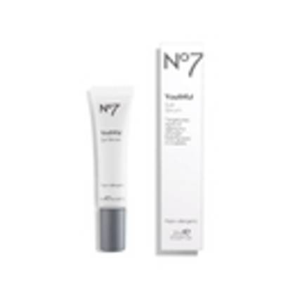 No7 Youthful Eye Serum 15ml