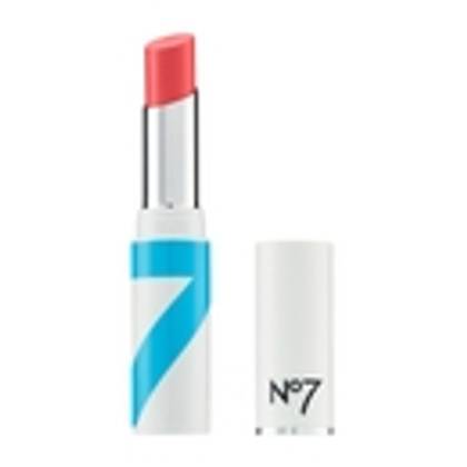 No7 Hydraluminous Lip Balm 2.8g - Coral