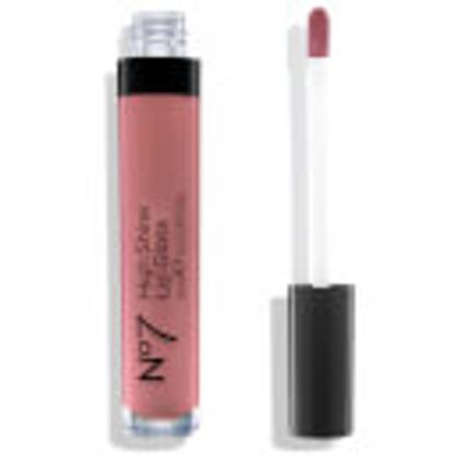 No7 High Shine Lip Gloss 8ml - Naturally Nude