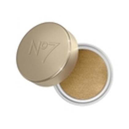 No7 Pro Artist Gilded Glimmer Cream Eyeshadow 3.4g - Candlelight