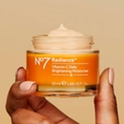 Radiance+ Vitamin C Daily Brightening Moisturiser anti-ageing hyaluronic acid skin strengthening
