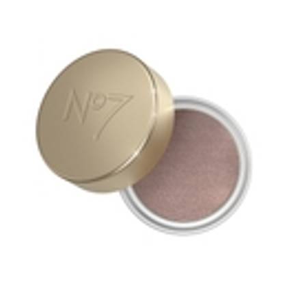 No7 Pro Artist Gilded Glimmer Cream Eyeshadow 3.4g - Pearl Glow
