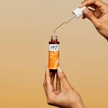 No7 Radiance+ 15% Vitamin C Serum 25ml