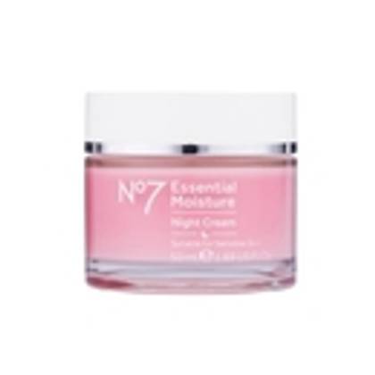 No7 Essential Moisture Night Cream 50ml