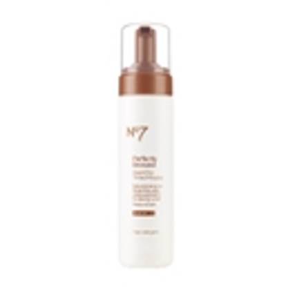 No7 Perfectly Bronzed Quick Dry Tinted Mousse 200ml - Medium/Dark