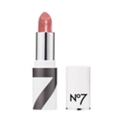 No7 Moisture Drench Lipstick 3.8g - Waterlily