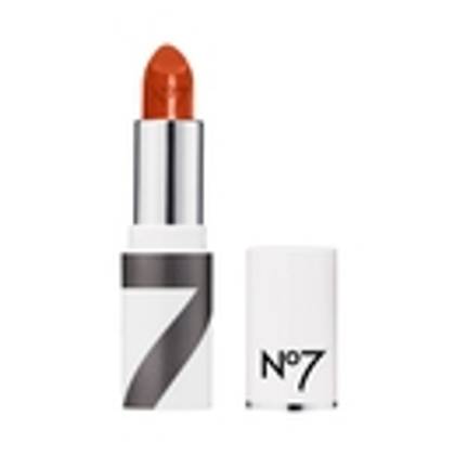 No7 Moisture Drench Lipstick 3.8g - Flame