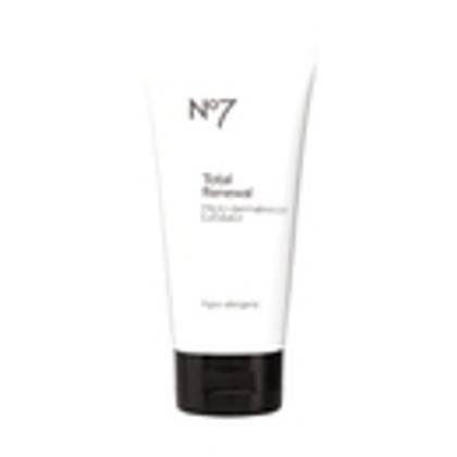 No7 Total Renewal Micro-Dermabrasion Exfoliator 75ml