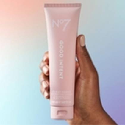 No7 GOOD INTENT Cloud Bounce Whipped Foam Cleanser 150ml