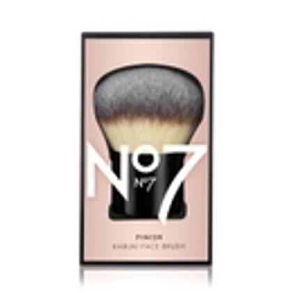 No7 Kabuki Face Brush