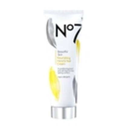 No7 Beautiful Skin Nourishing H& & Nail Cream 125ml