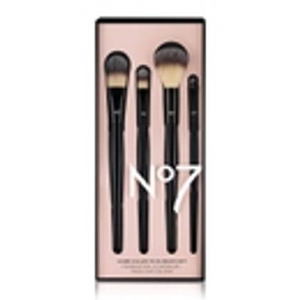 No7 Core Collection Brush Set