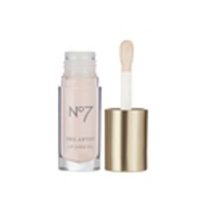 No7 Pro Artist Lip Shine Oil 6.1ml - Peach Glaze
