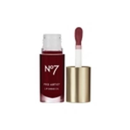 No7 Pro Artist Lip Shine Oil 6.1ml - Ruby Reverie