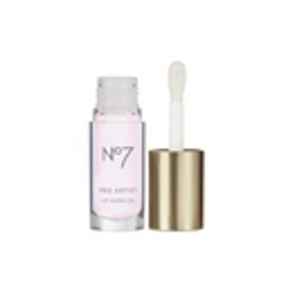 No7 Pro Artist Lip Shine Oil 6.1ml - Strawberry Glaze