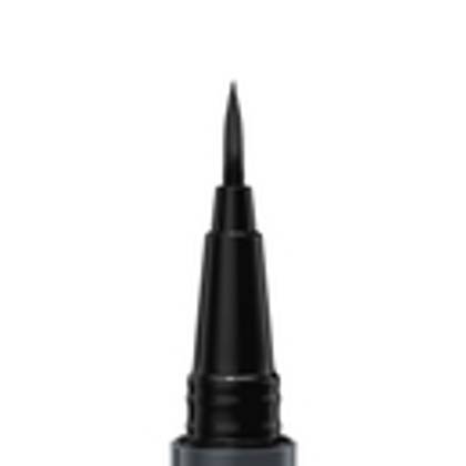 No7 Pro Artist Precision Ink Liquid Eyeliner 0.5ml - True Noir