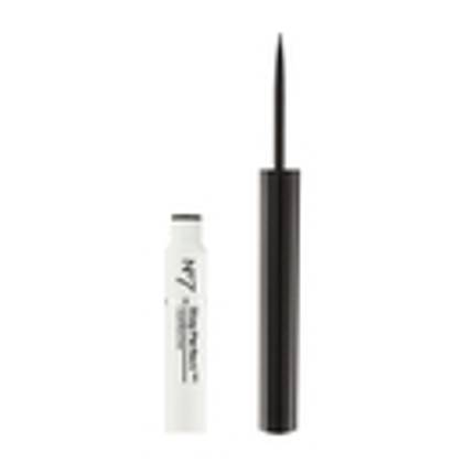 No7 Stay Precise Liquid Liner 1.7ml - Black