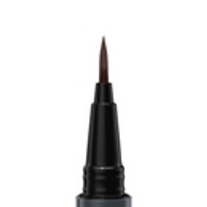 No7 Pro Artist Precision Ink Liquid Eyeliner 0.5ml - Noisette Brown